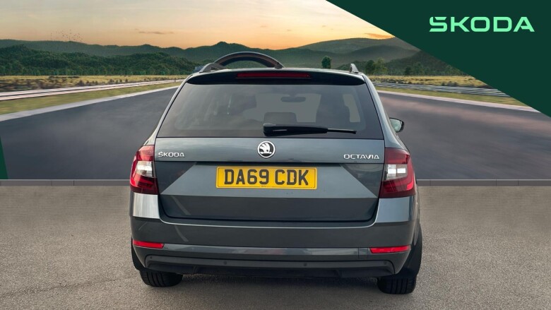 Skoda Octavia 2.0 TDI CR SE L 5dr DSG [7 speed] Diesel Estate